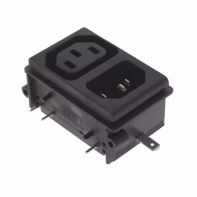 KP01.1052.06 SCHURTER Inc.  Power Entry Modules (PEM)